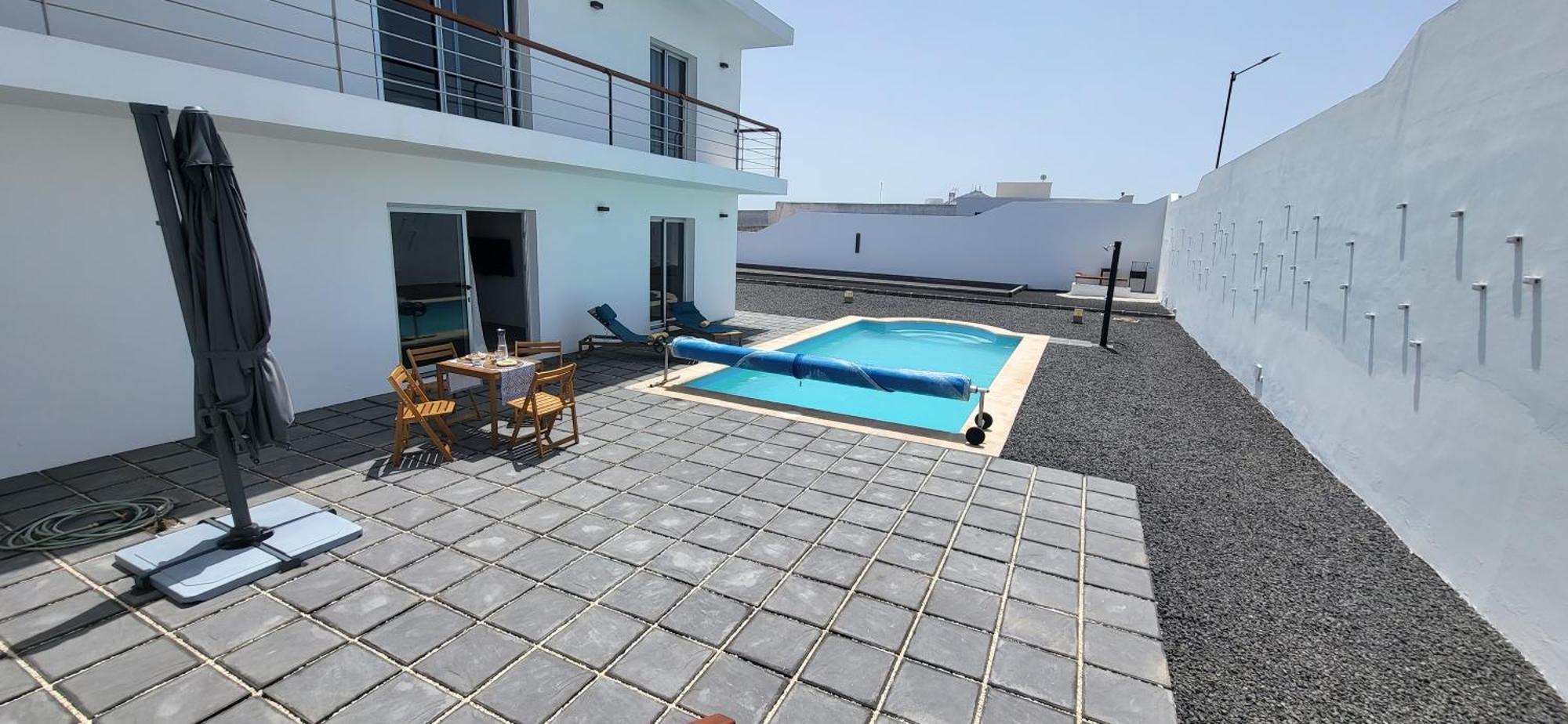 Villa Terranova Mozaga Exterior photo