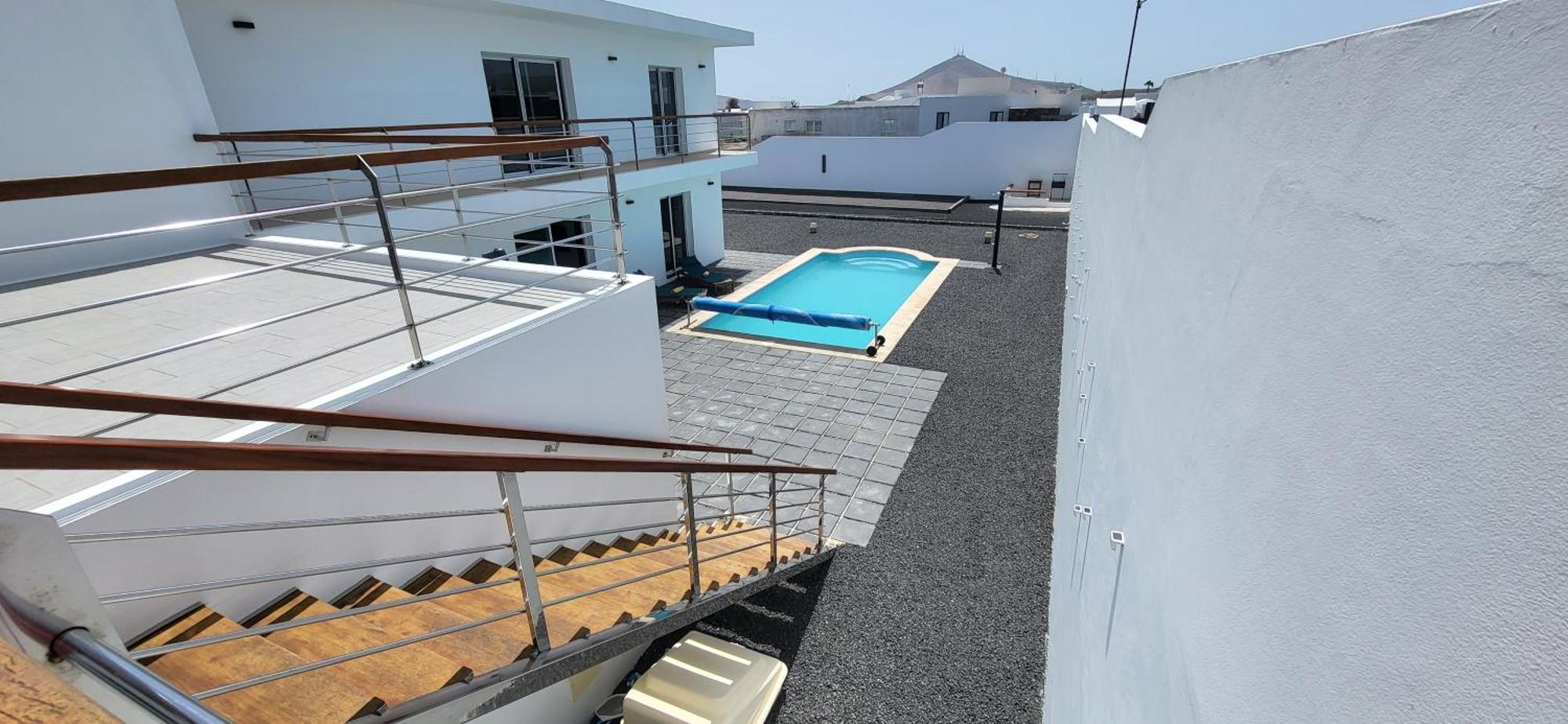 Villa Terranova Mozaga Exterior photo